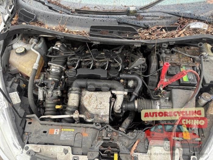 Motor van een Ford Fiesta, Auto-onderdelen, Ophalen, Gebruikt, -, -