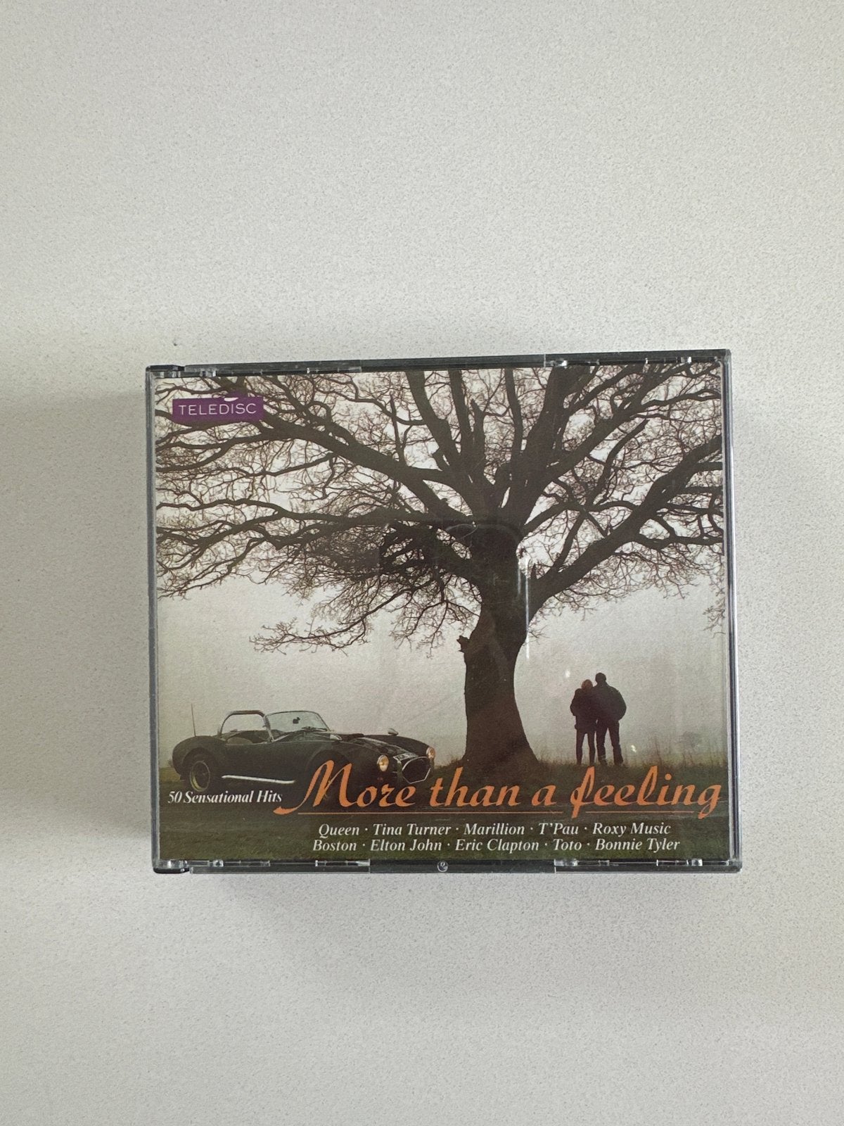 More Than A Feeling - 50 Sensational Hits (3 CD Boxset), Boxset, Pop, Ophalen of Verzenden, Zo goed als nieuw