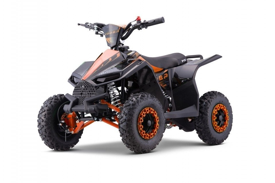 Mini quad 49cc kinderquad quads atv of elektrisch, Bruchteweg 100, 11 kW of minder, Info@patoni.eu, Gepard
