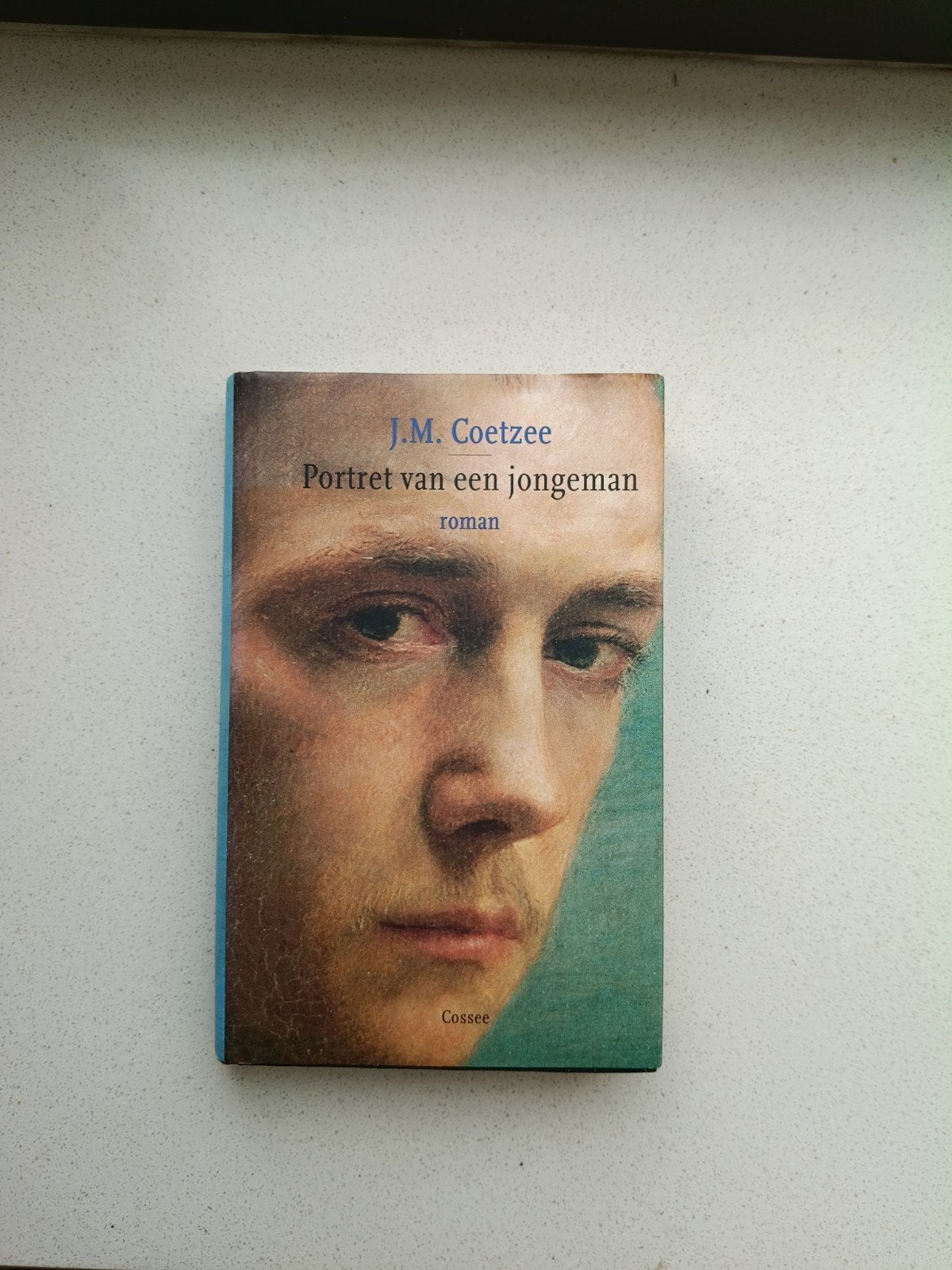 Portret van een Jongeman - J.M. Coetzee, Ophalen of Verzenden, Gelezen