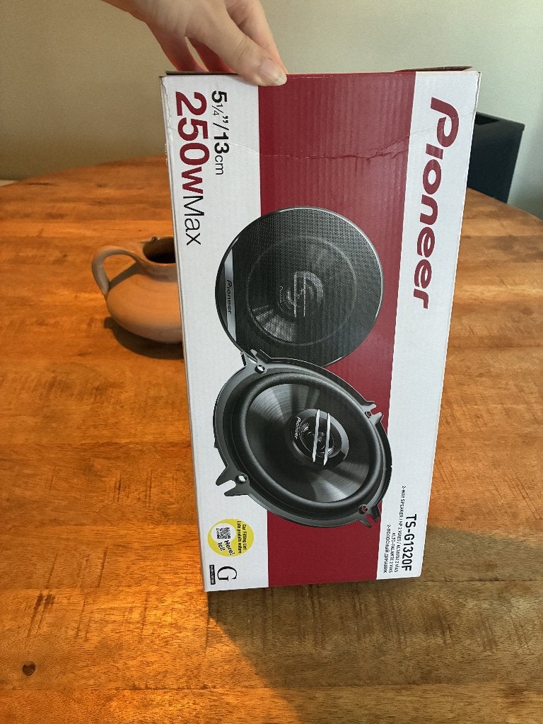 audio box auto Pioneer 13cm, Ophalen of Verzenden, Nieuw