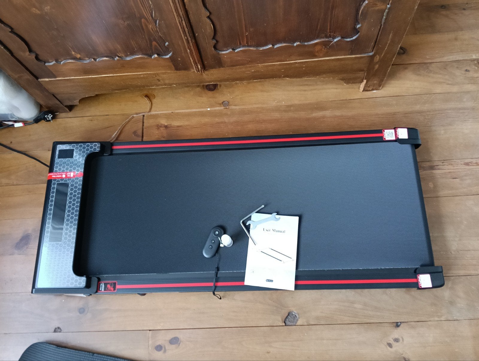 Loopband citysports als nieuw, Ophalen, Nieuw, Loopband