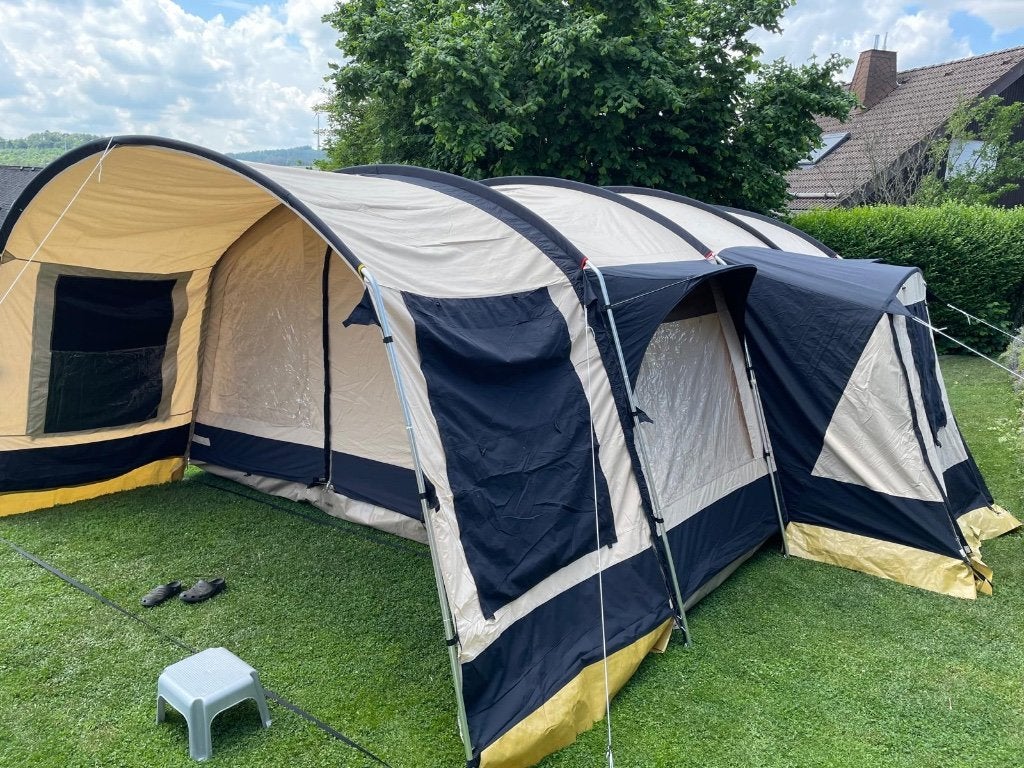 obelink zelt amazonas 600 Tunnel-tent für 6 Personen neu (m2414111705) — Tenten — Marktplaats BITTE WÄHLEN - PLEASE SELECT:29 x 2.4 Nature camping near the Category:Kinder Jugend Fahrräder_Patentierte Alu Sattelstütze