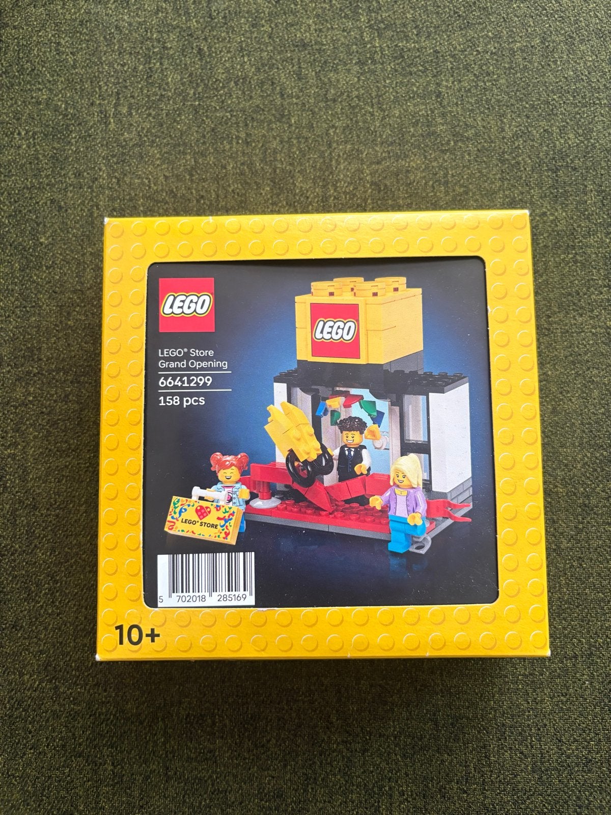 LEGO Store Grand Opening 6641299 - Nieuw in doos, Ophalen of Verzenden, Nieuw, Overige merken