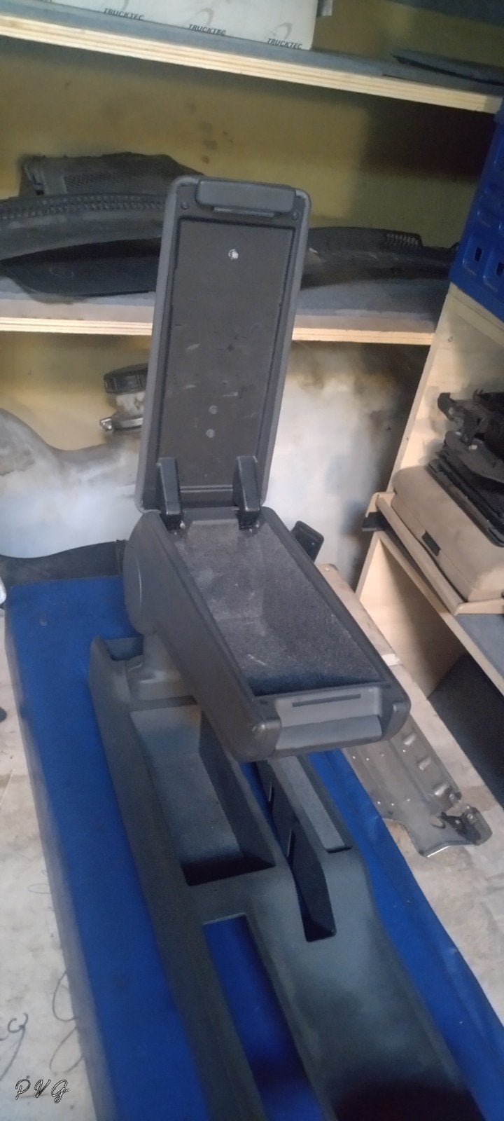 audi a4 B5 armstoel facelift, Ophalen, Overige instrumenten