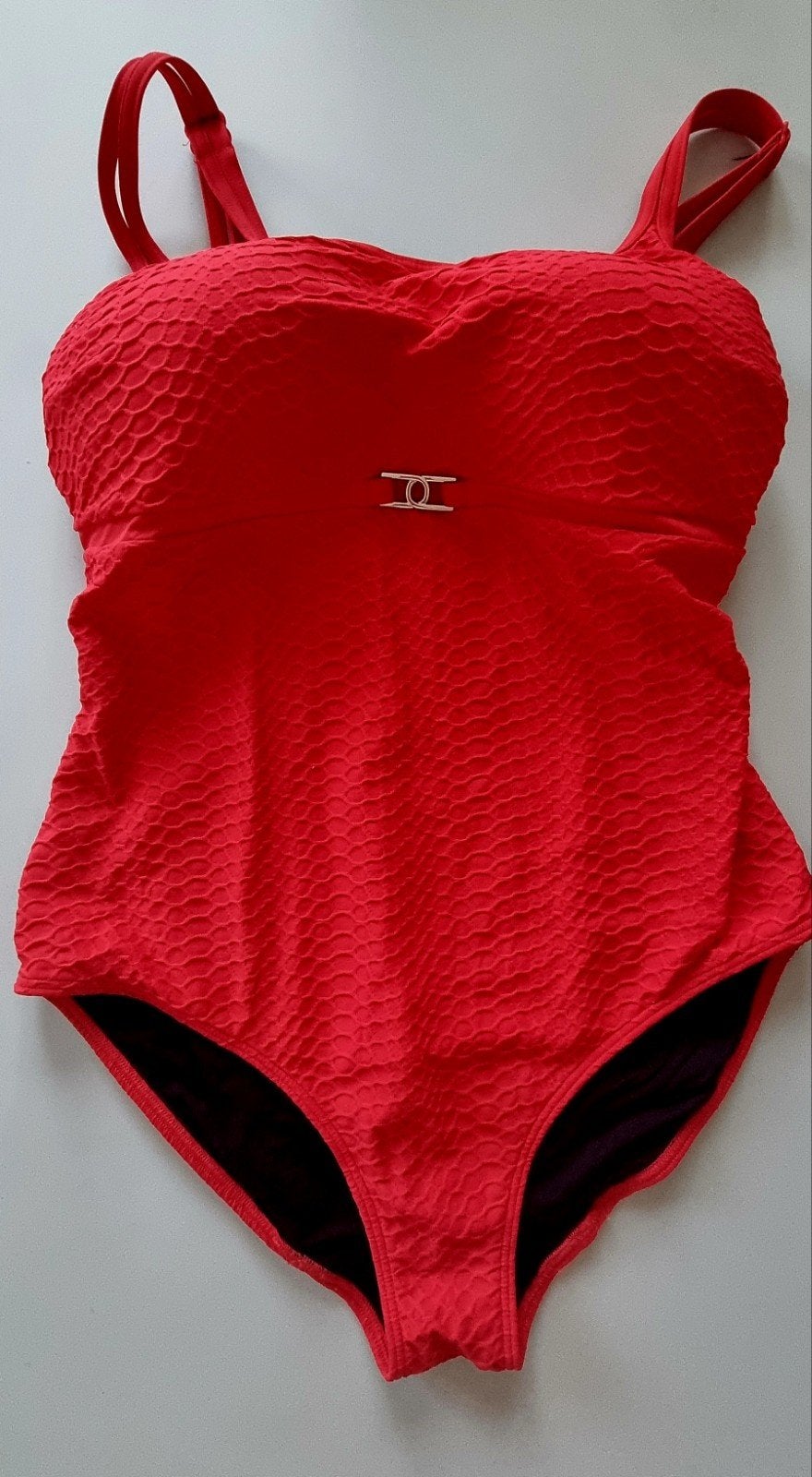 Prima donna swim badpak 80 D rood, Kleding | Dames, Nieuw, Badpak, Ophalen of Verzenden, Rood