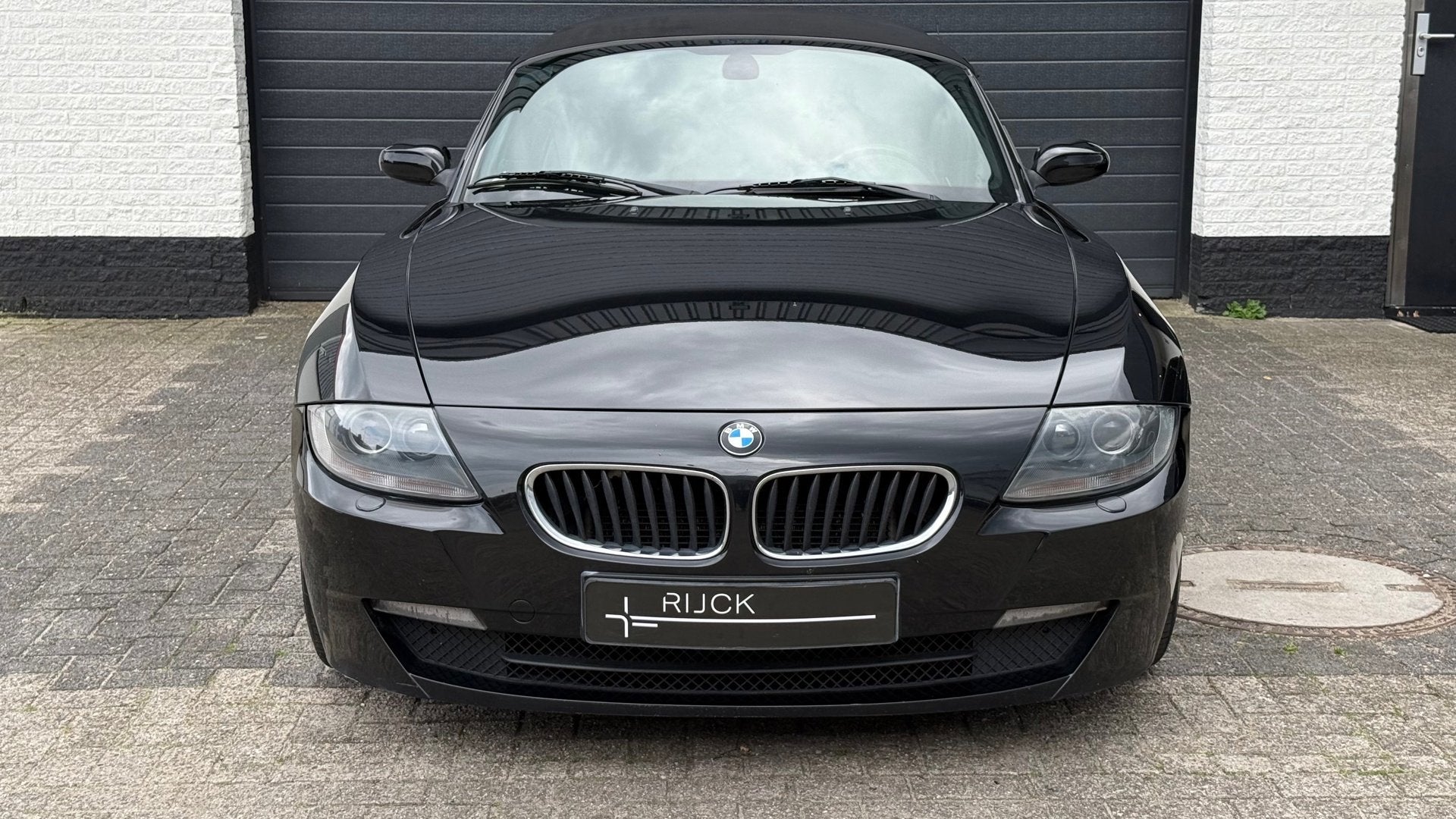 BMW Z4 Roadster 2.0i Anniversary | Leder | Xenon | Stoelverw, Auto's, BMW, 13 km/l, Zwart, 4 cilinders, Zwart