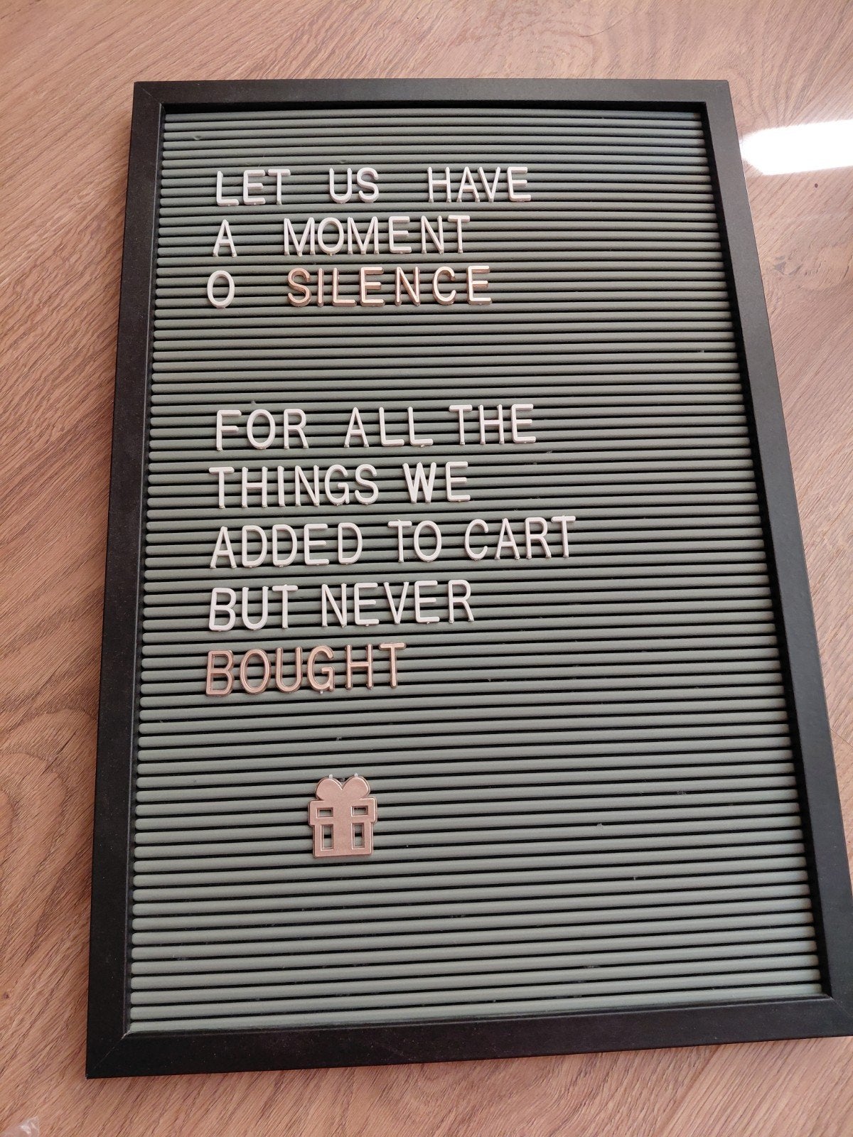 Letterbord met extra letters, Ophalen, Gebruikt, Overige typen