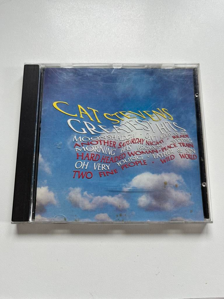 Cat Stevens - Greatest Hits, Ophalen of Verzenden, Zo goed als nieuw