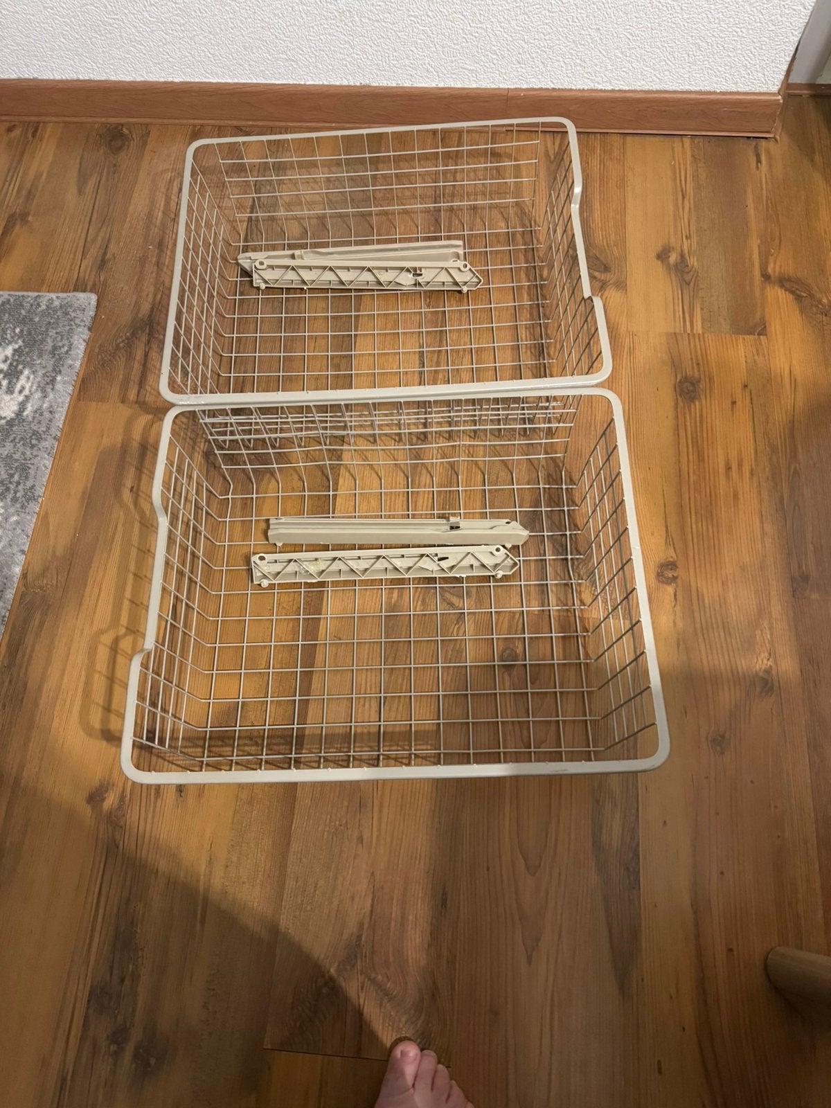 Metalen lade ikea, Ophalen, Zo goed als nieuw