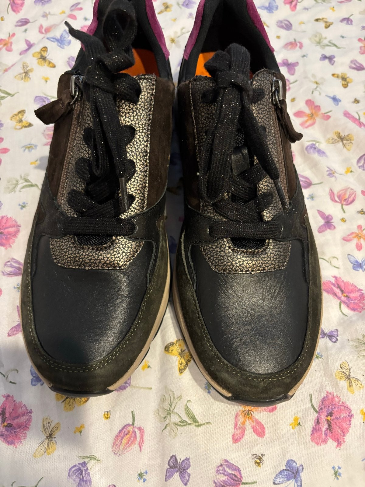 Nieuwe Rollingsoft Gabor sneakers - Maat 41, Ophalen of Verzenden, Nieuw, Zwart, Sneakers of Gympen