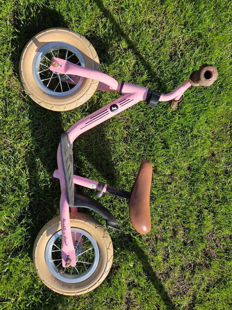 Bandits and angels loopfiets, Ophalen, Minder dan 16 inch