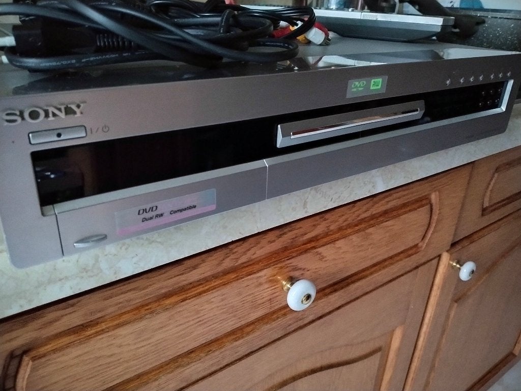 Sony rdr gx3, Ophalen of Verzenden, Gebruikt, Dvd-recorder, Sony