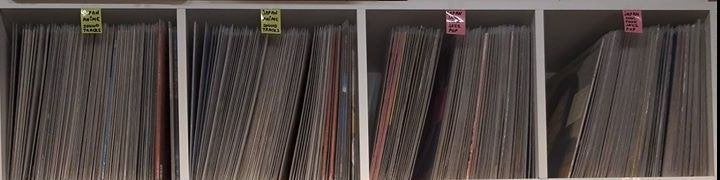 hard style vinyl te koop.  in goede staat., Ophalen, Gebruikt, Hardcore, Overige formaten