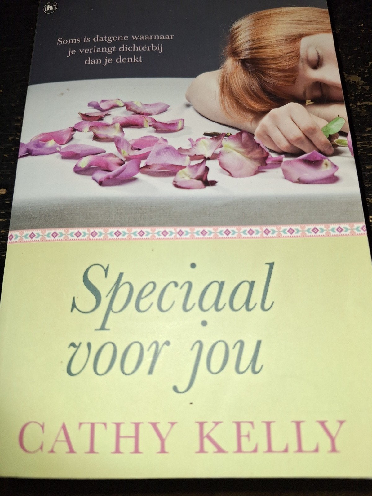 Speciaal voor jou, Ophalen of Verzenden, Zo goed als nieuw
