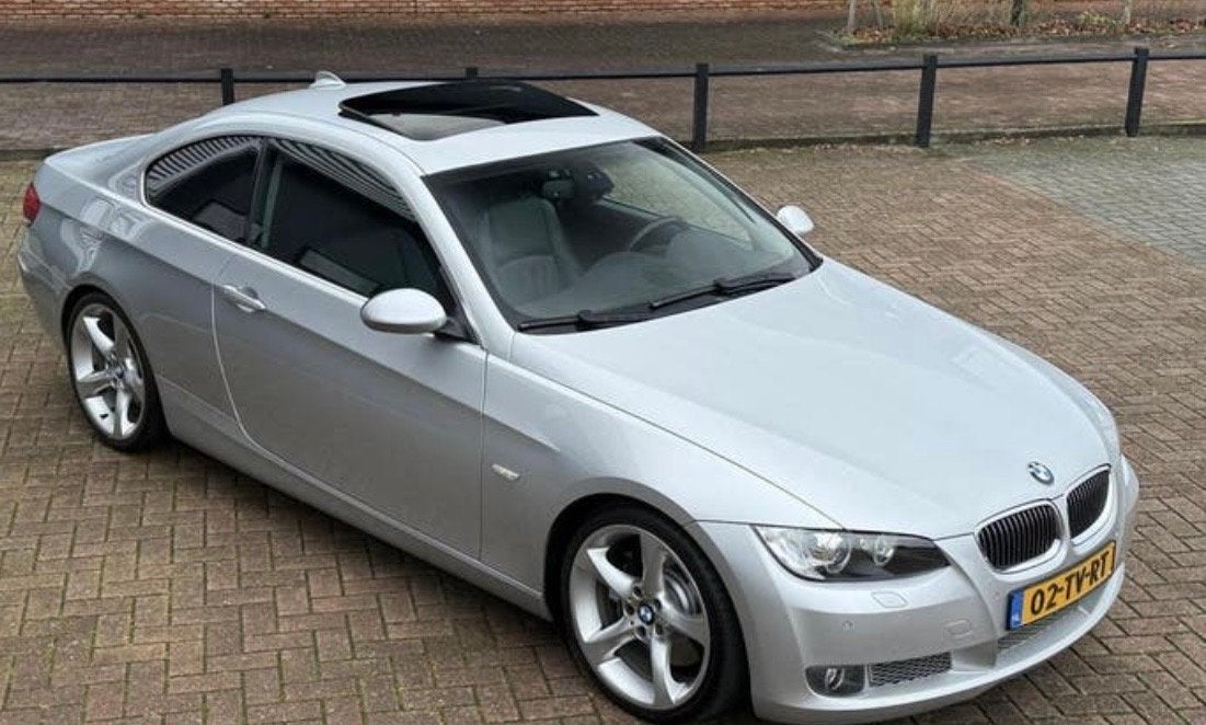 Bmw 335i e92 coupé, Ophalen