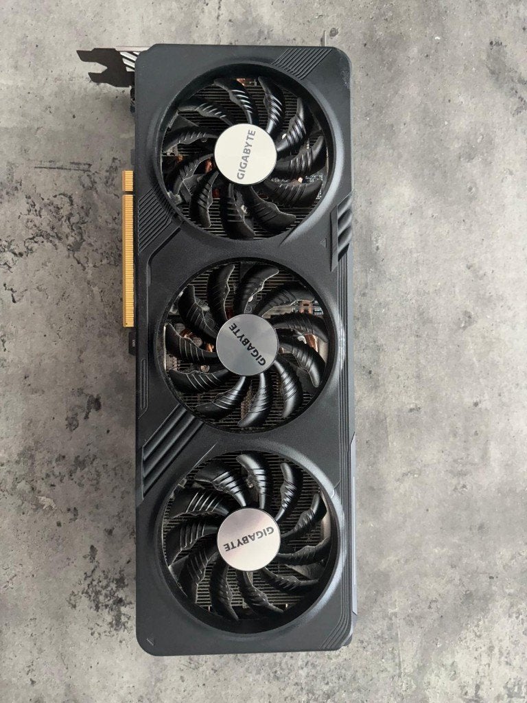 Gigabyte Radeon RX 7600 XT Gaming OC 16GB, Computers en Software, Videokaarten, AMD, GDDR6, PCI-Express 4, Ophalen of Verzenden