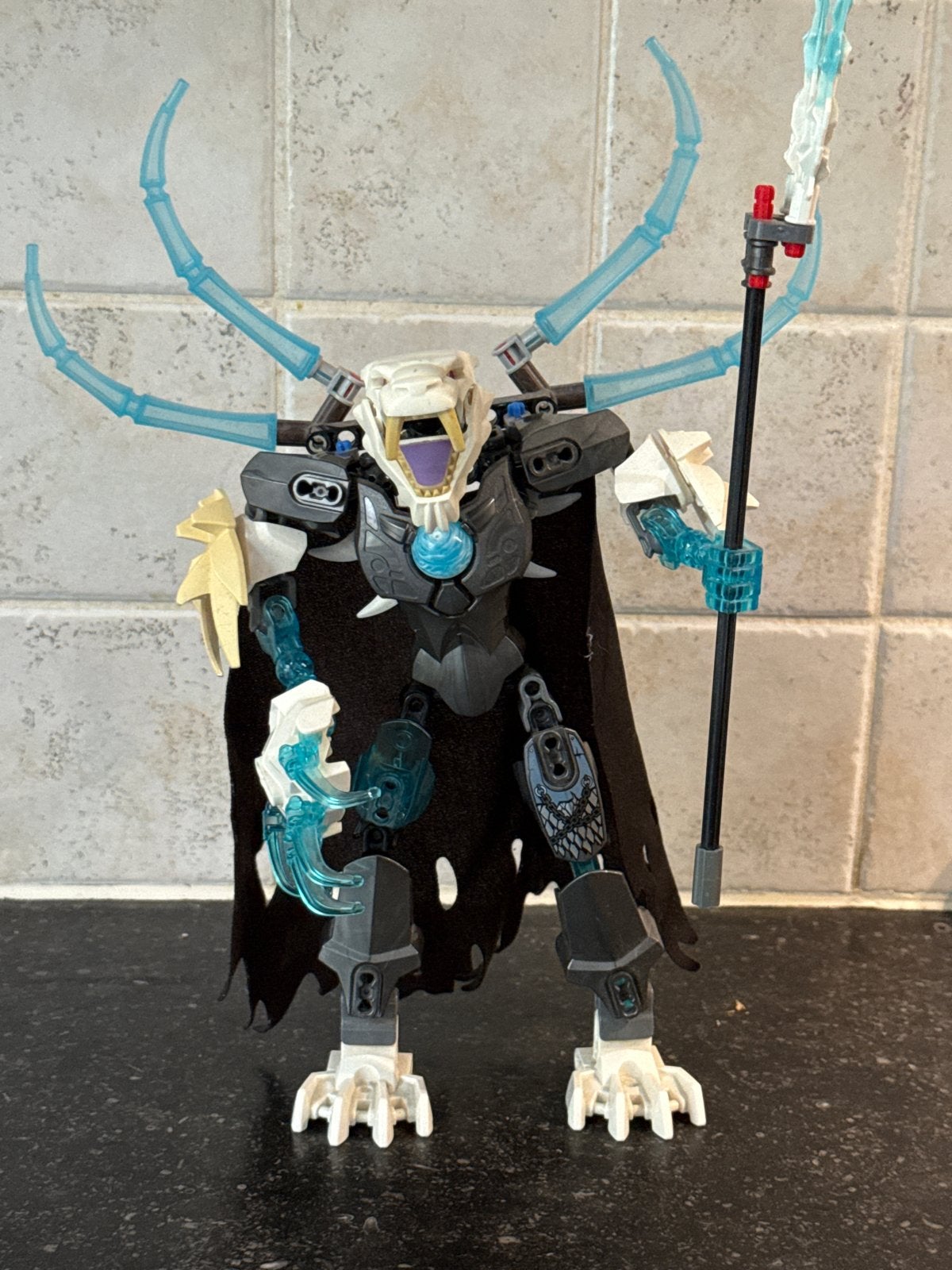LEGO Legends of Chima CHI, Ophalen of Verzenden, Zo goed als nieuw, Jongen of Meisje