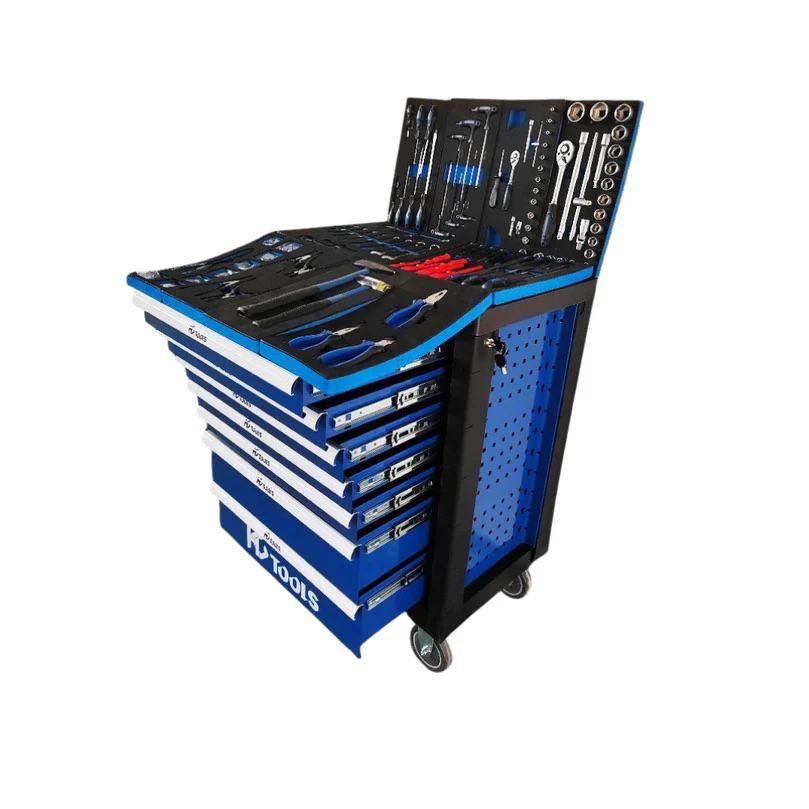 HC Tools Gereedschapswagen 263-Dlg / Nieuw, Ophalen, Nieuw