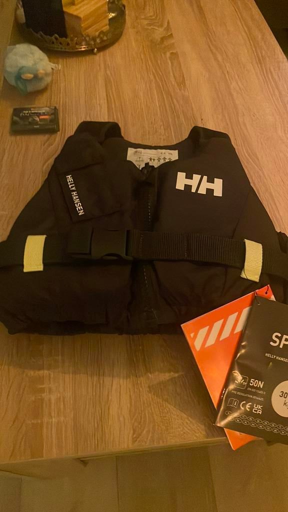 Helly hansen zwemvest, Ophalen, Nieuw, Kind, Reddingsvest of Zwemvest