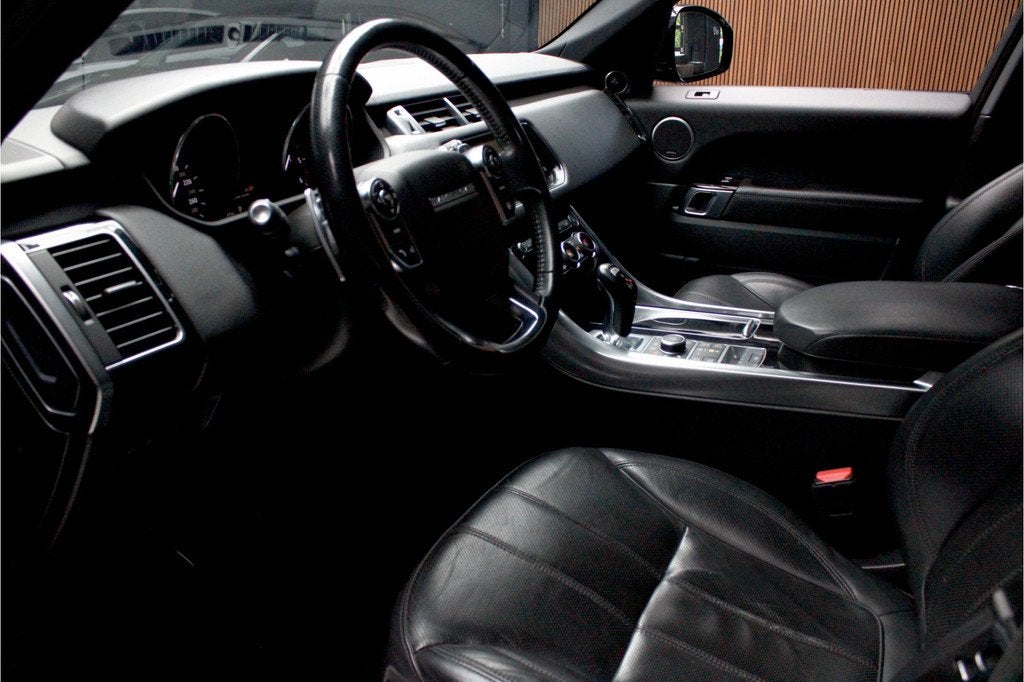 Land Rover Range Rover Sport 3.0 SDV6 HSE Black Pack - Pano, Automaat, Gebruikt, Zwart, 2993 cc