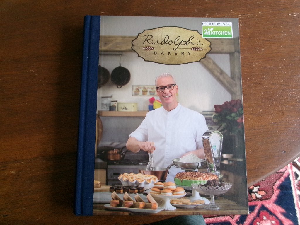 RUDOLPH,S  BAKERY, Ophalen of Verzenden, Zo goed als nieuw