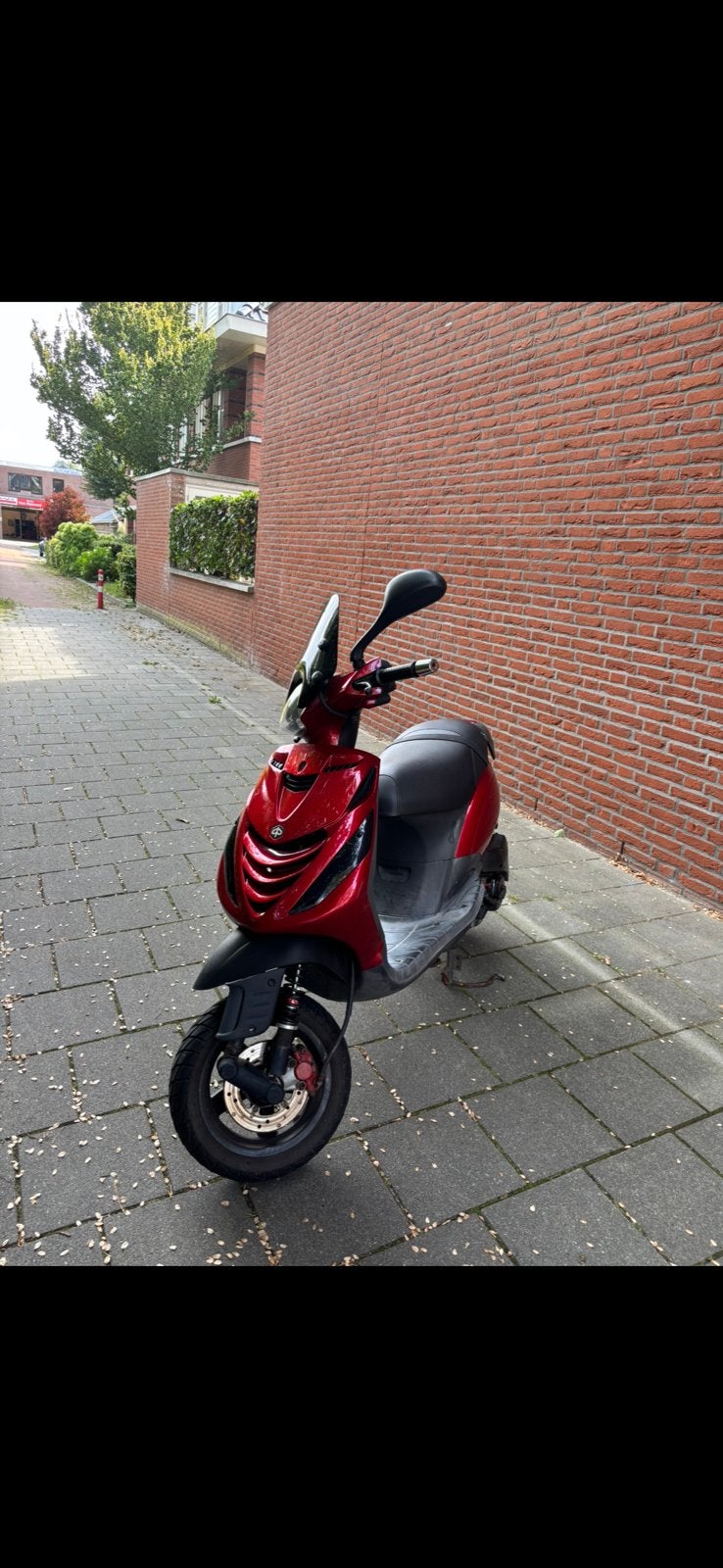 Piaggo zip, Ophalen, Maximaal 45 km/u, Zip, Zo goed als nieuw