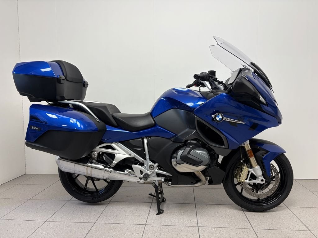 BMW R 1250 RT, Motoren, Meer dan 35 kW, Toermotor, Gebruikt, Bedrijf