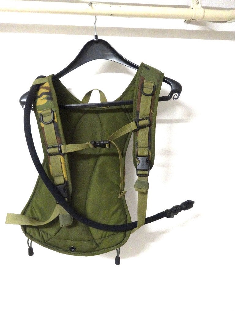 Camelbak woodland, Ophalen of Verzenden, Landmacht, Nederland, Overige typen