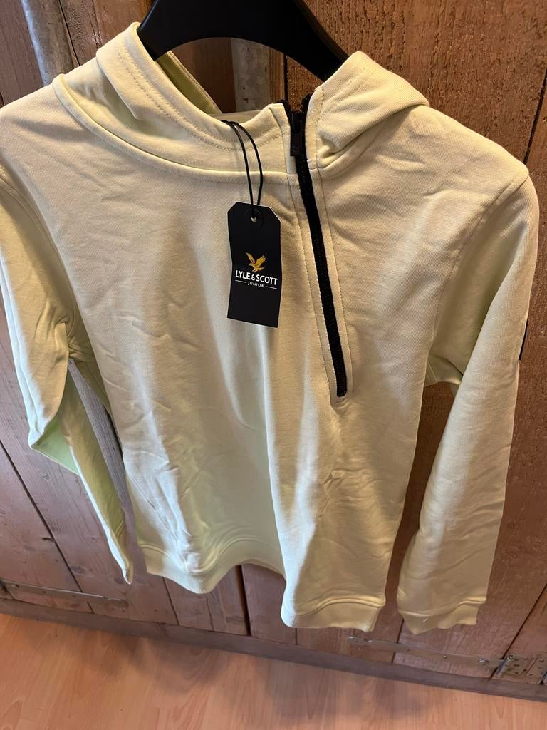 Nieuwe Lyle & Scott trui - Maat 170/176, Ophalen of Verzenden, Nieuw, Jongen, Trui of Vest