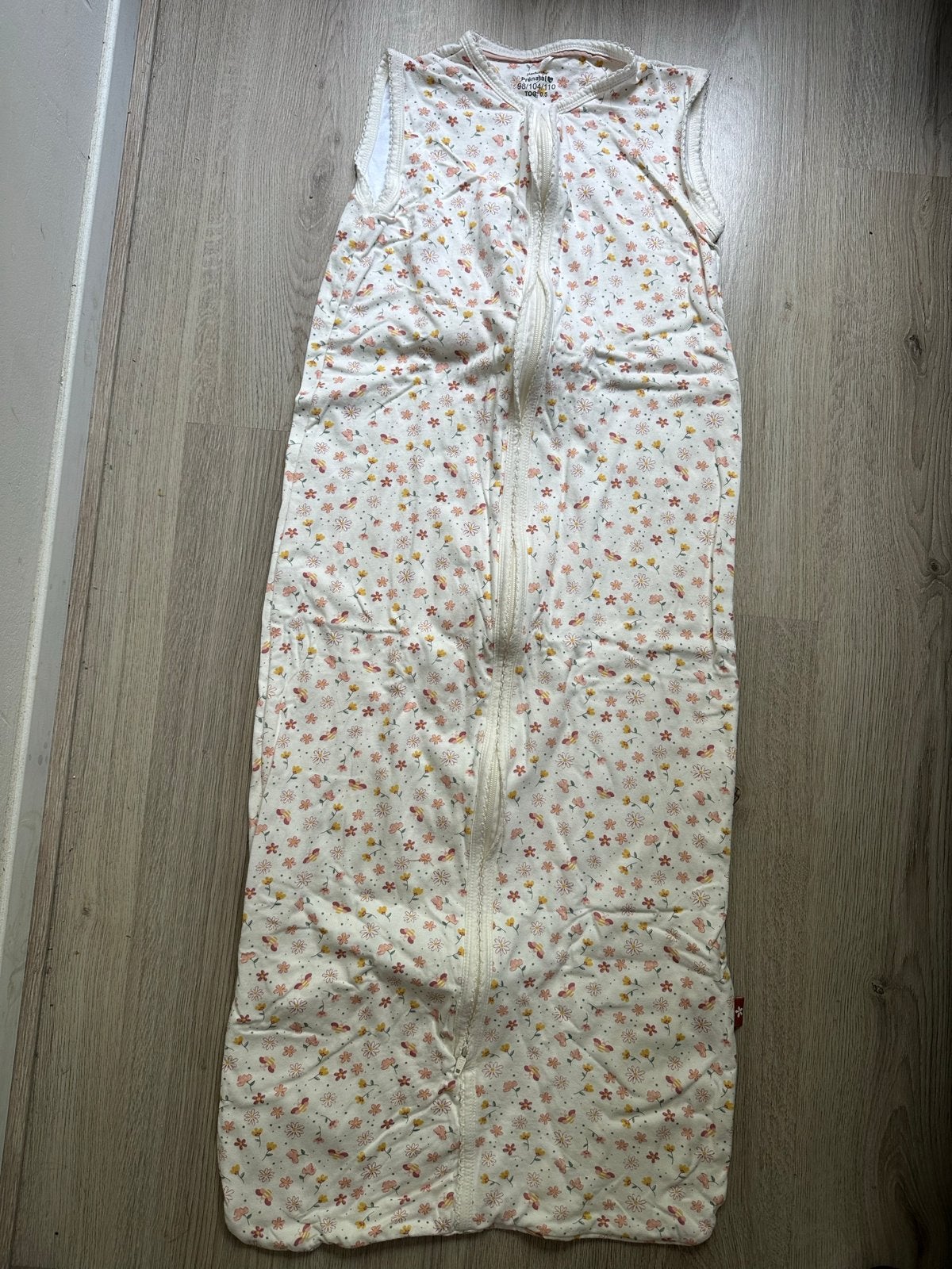 Prenatal slaapzak maat 98/104/110, Ophalen of Verzenden, Gebruikt, Meerkleurig, Slaapzak