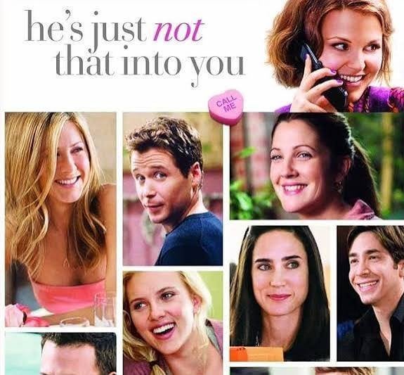 DVD: He's just not that into you (origineel), 2000 tot heden, Alle leeftijden, Overige genres, Ophalen of Verzenden