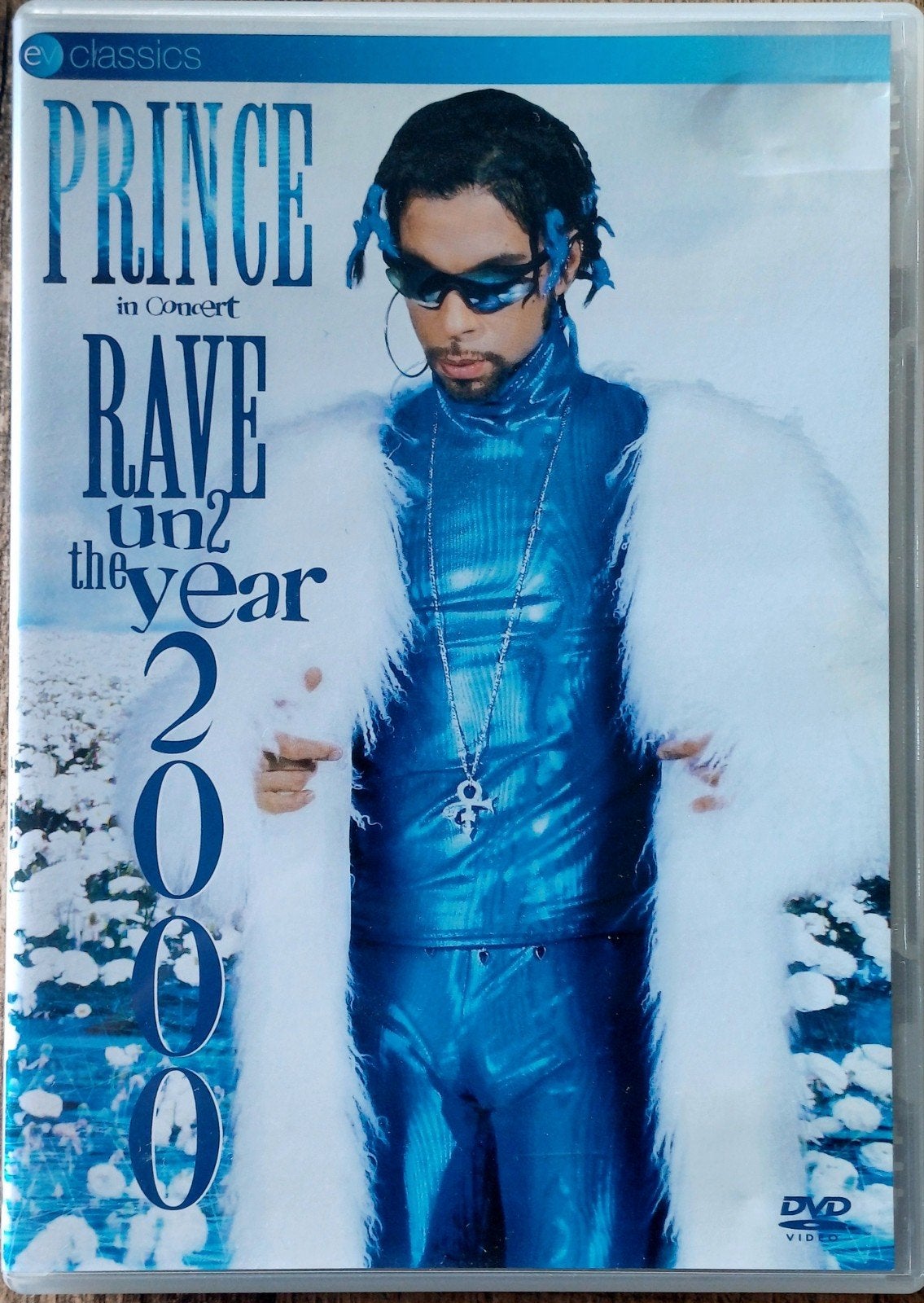 Prince - In Concert - Rave un 2 the year 2000, Alle leeftijden, Ophalen of Verzenden, Zo goed als nieuw, Concert