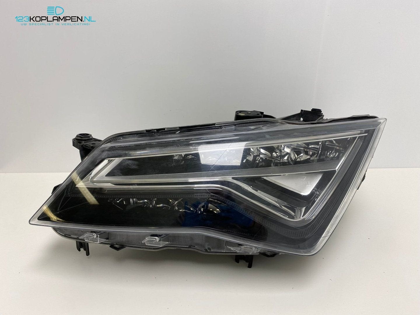 Seat Ateca 576 Full Led koplamp links compleet, Gebruikt, -, -, Ophalen of Verzenden
