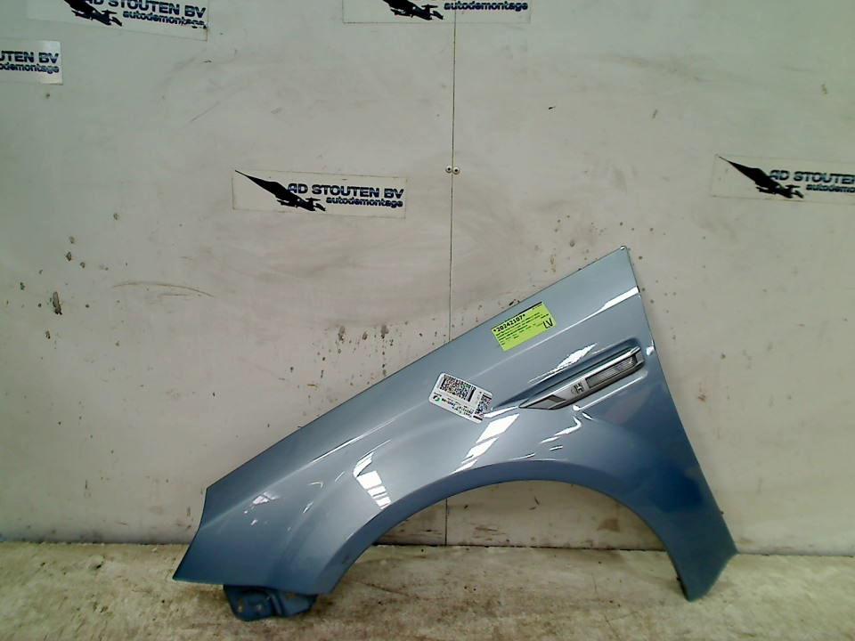 Spatbord Links Voor Opel Tigra Twin Top (2004-06/2010-12), Gebruikt, Bahnhofsplatz, Rüsselsheim am Main 65423, , Duitsland, Opel