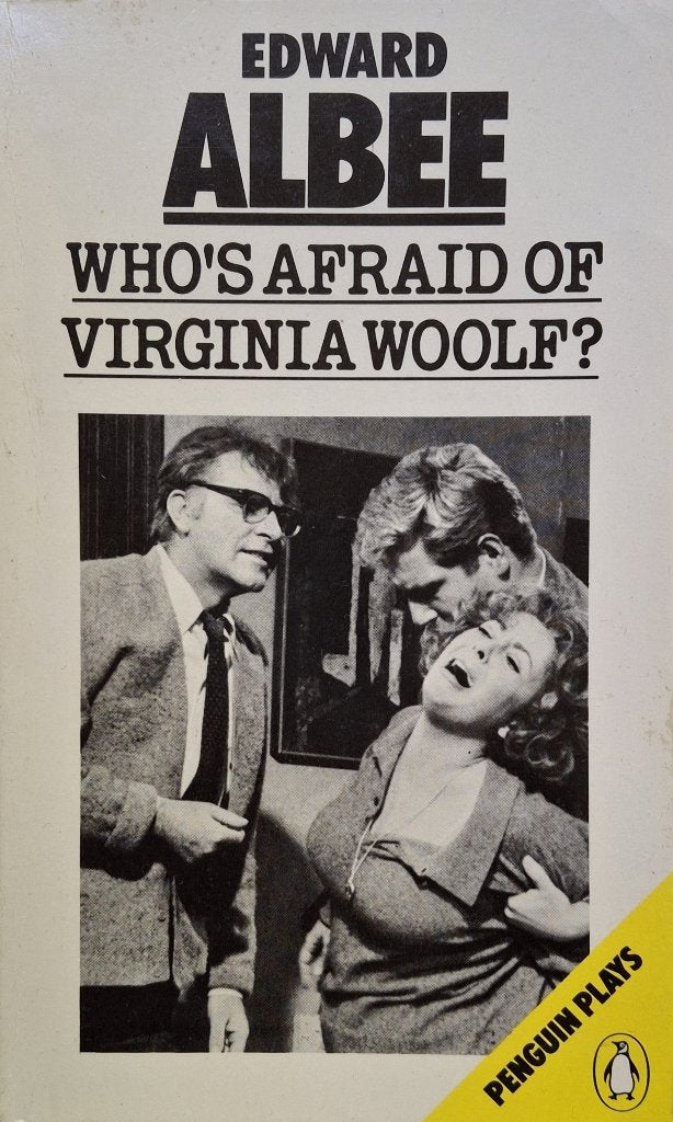Edward Albee - Who's Afraid of Virginia Woolf? (ENGELSTALIG), Ophalen of Verzenden, Gelezen, Fictie