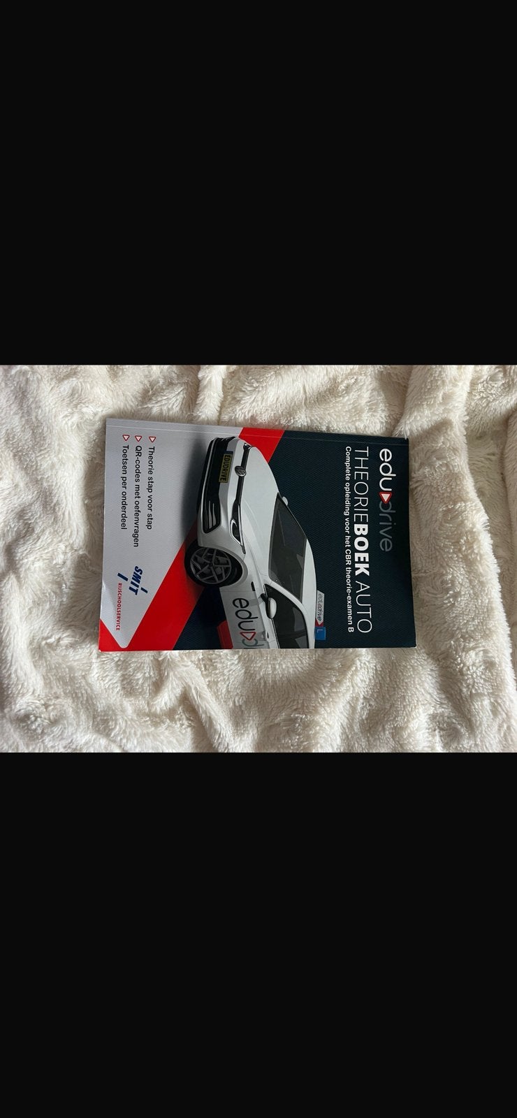 Auto theorie boek, Ophalen of Verzenden