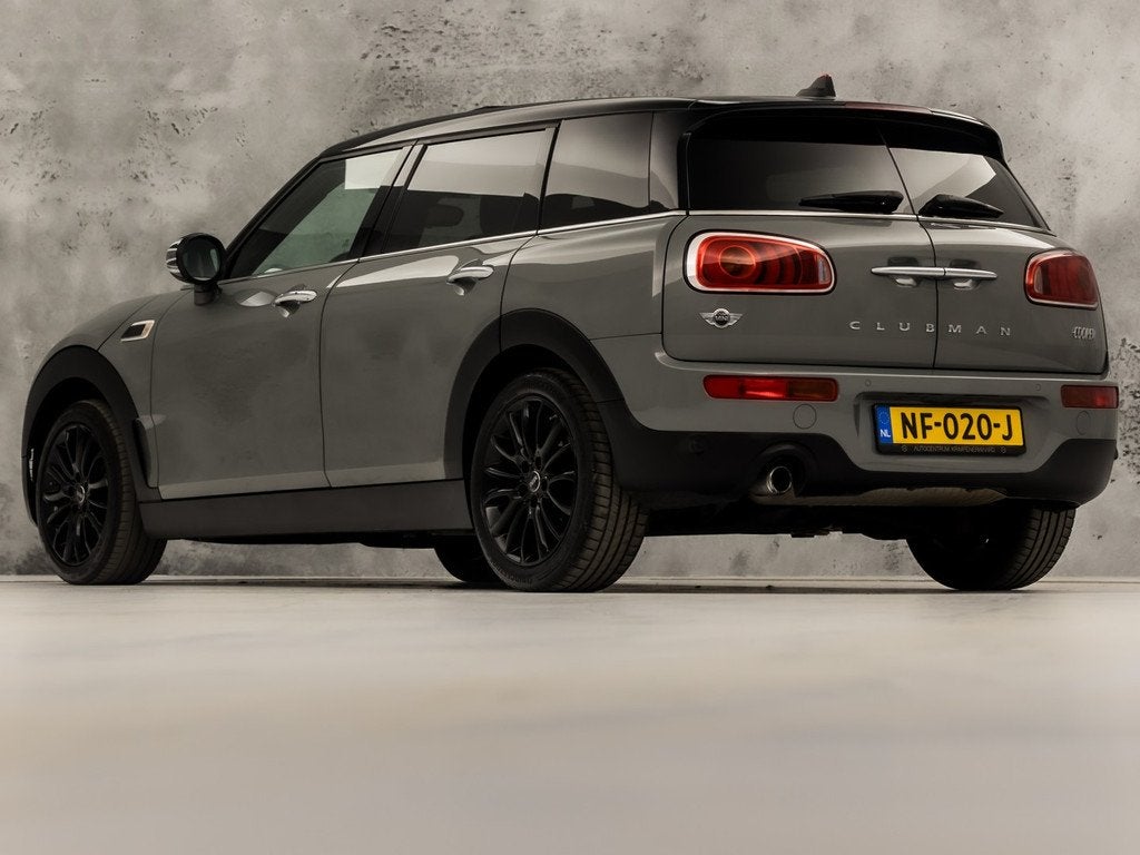 MINI Clubman 1.5 Cooper Chili Sport (PANORAMADAK, NAVIGATIE,, Voorwielaandrijving, 12 maanden, 136 pk, Gebruikt