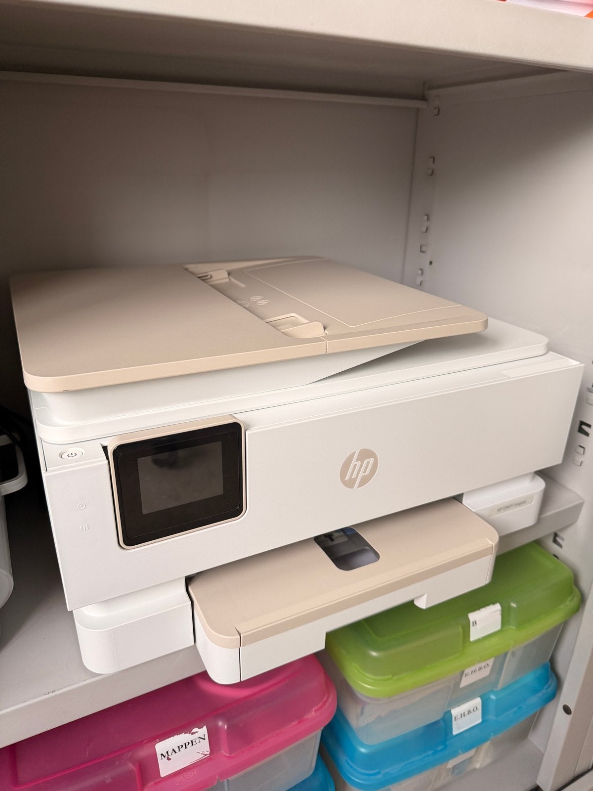 HP Envy Inspire 7924e All-in-One Printer, Ophalen, Inkjetprinter, All-in-one, Kleur printen