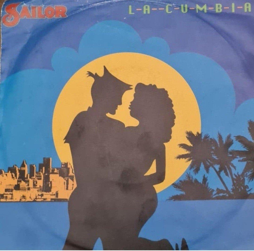 SAILOR - LA CUMBIA, Ophalen of Verzenden, Gebruikt, Pop