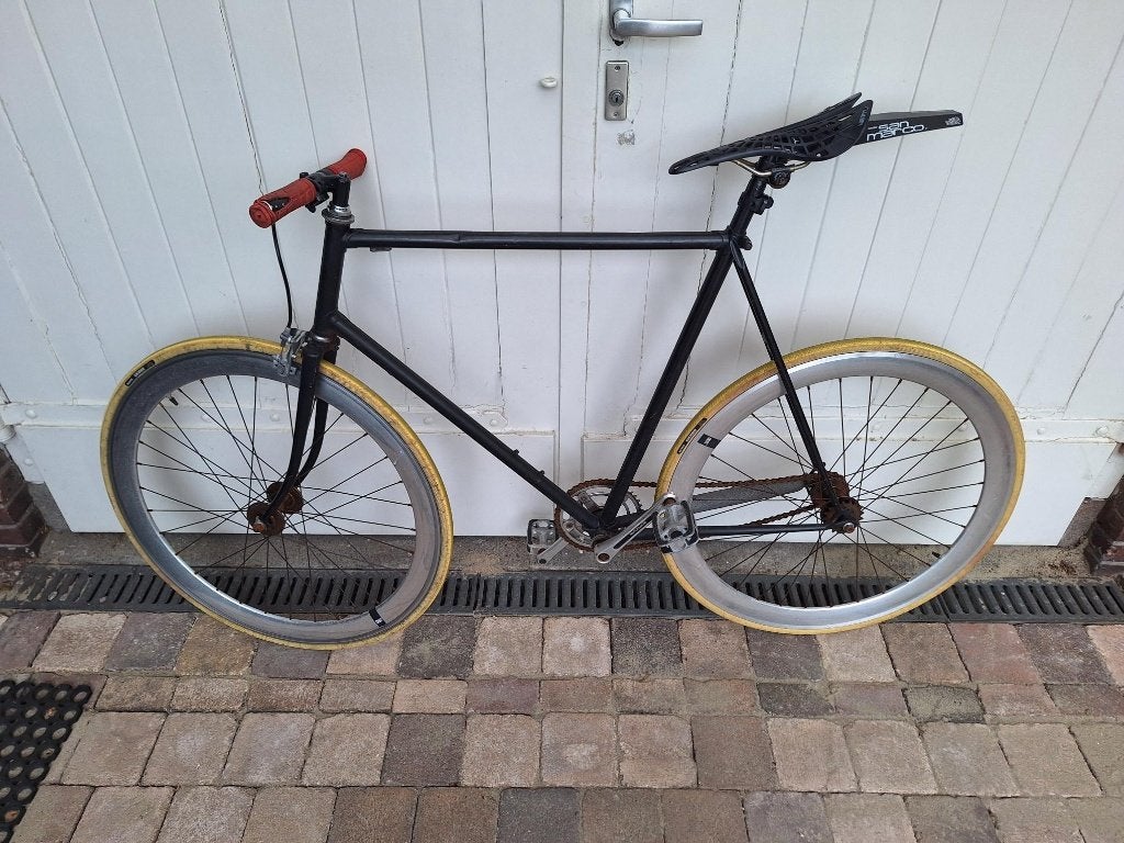 SportFiets, Ophalen, Gebruikt, Minder dan 10 versnellingen, Overige merken