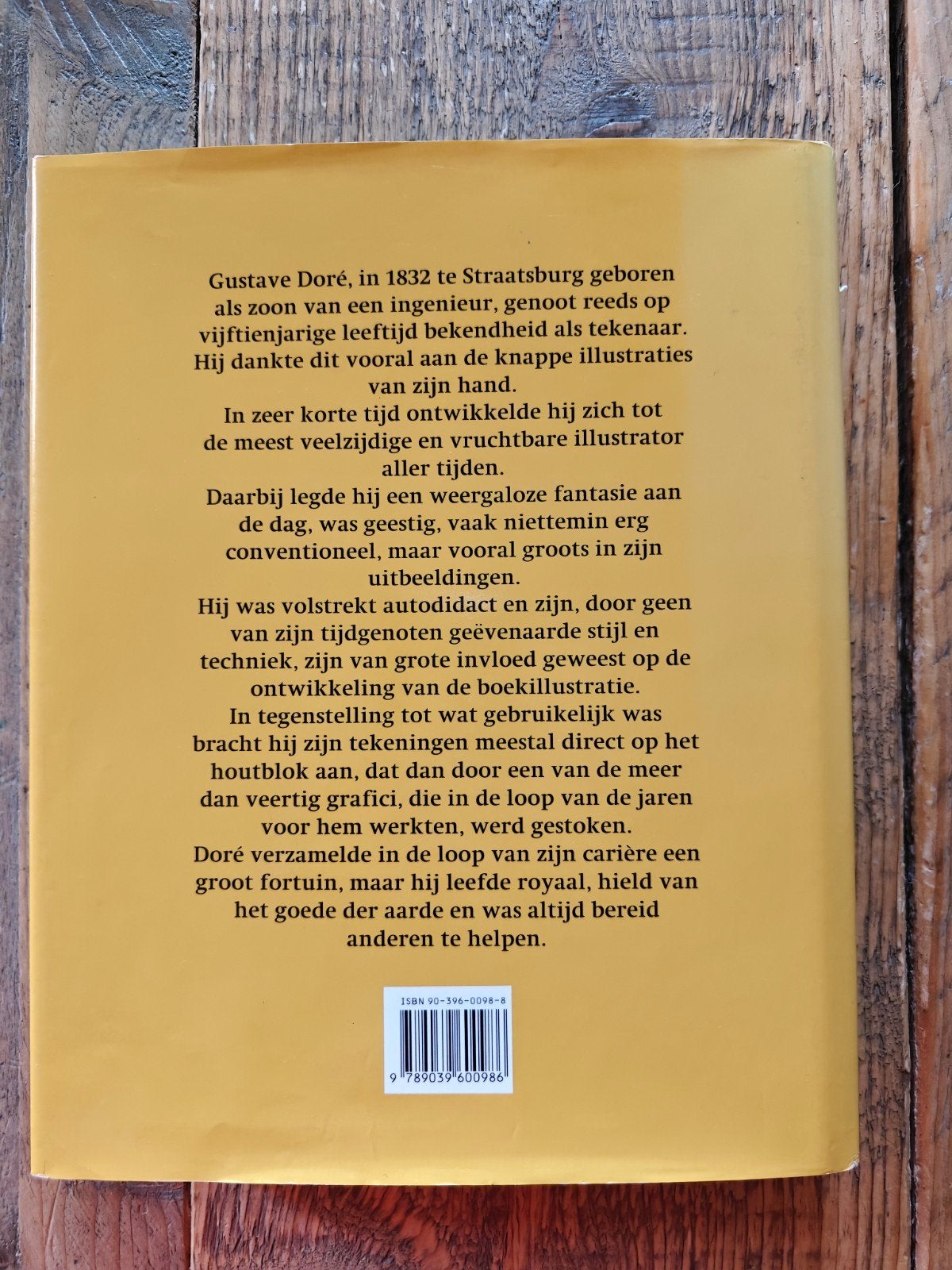 De Bijbel met houtsneden van Gustave Dore, Boeken, Ophalen of Verzenden, Zo goed als nieuw