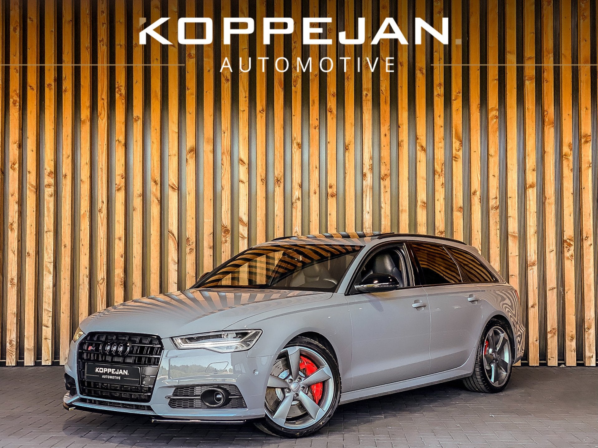 Audi S6 Avant 4.0 TFSI 450PK Pro Line Plus | S-SPORTSTOELEN, Automaat, 1935 kg, Gebruikt, 120 €/maand