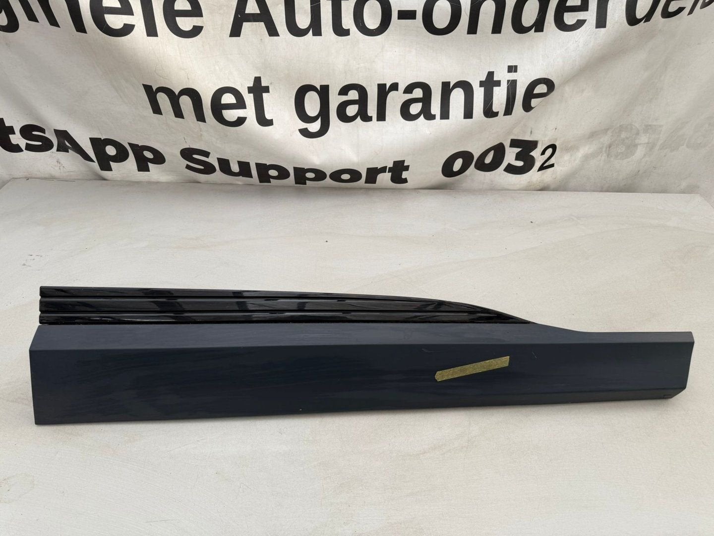 AUDI E-TRON RECHTS VOOR 2019 4KE853960, Auto-onderdelen, Interieur en Bekleding, Audi, Gebruikt, 3 maanden garantie, Ophalen of Verzenden