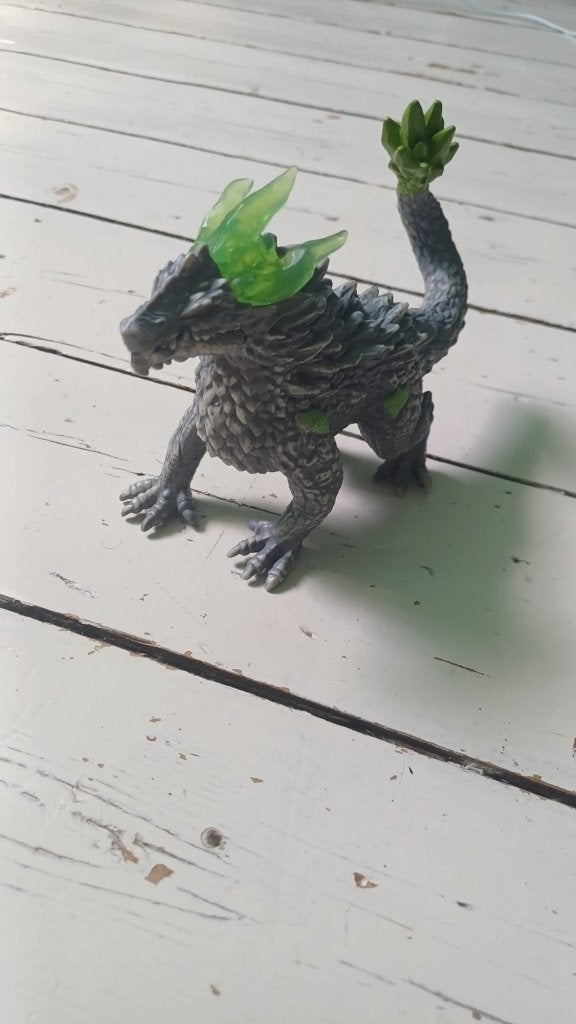 Schleich: Eldrador 10 verschillende exemplaren, Ophalen of Verzenden, Zo goed als nieuw
