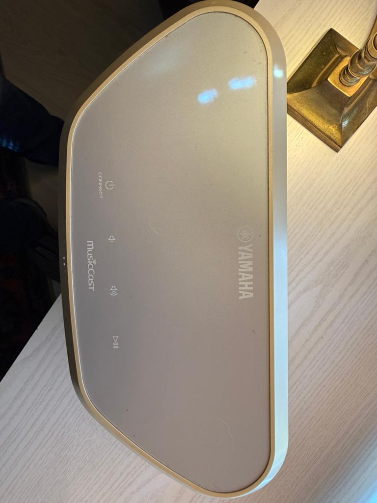 Te koop, Yamaha WX-030 music cast., Ophalen of Verzenden, Zo goed als nieuw, Minder dan 60 watt, Overige merken