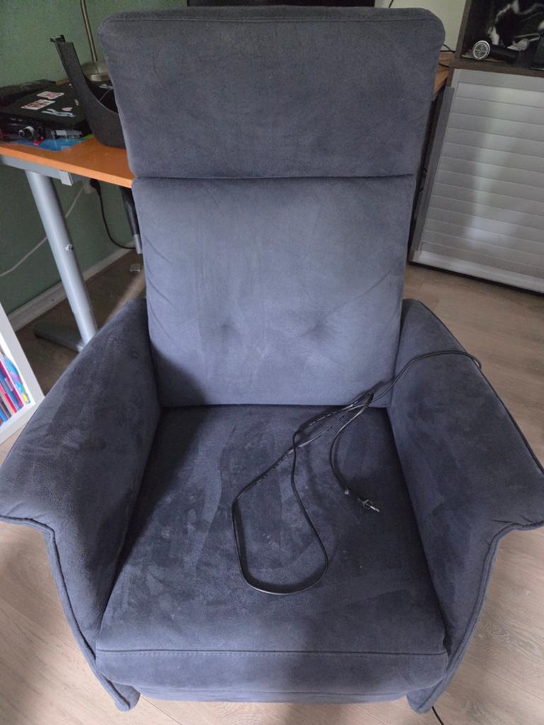 Sta op stoel, Huis en Inrichting, Fauteuils, 50 tot 75 cm, Ophalen