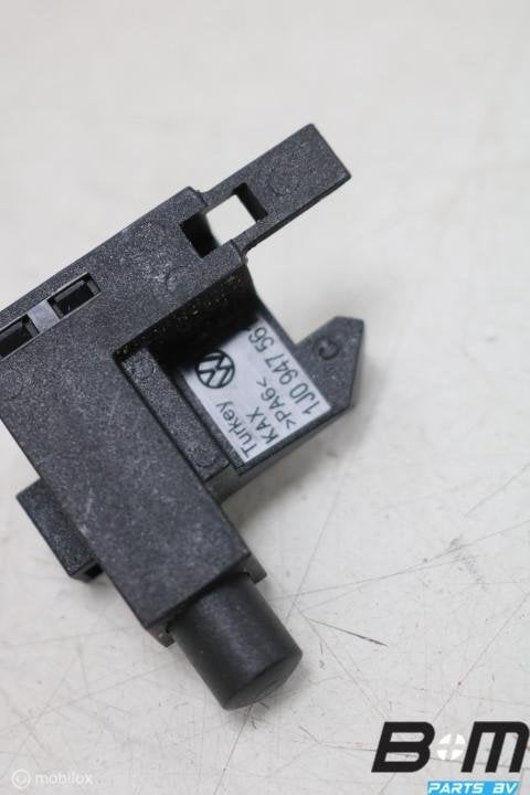 Schakelaar handrem VW Polo 2G 1J0947561, Gebruikt