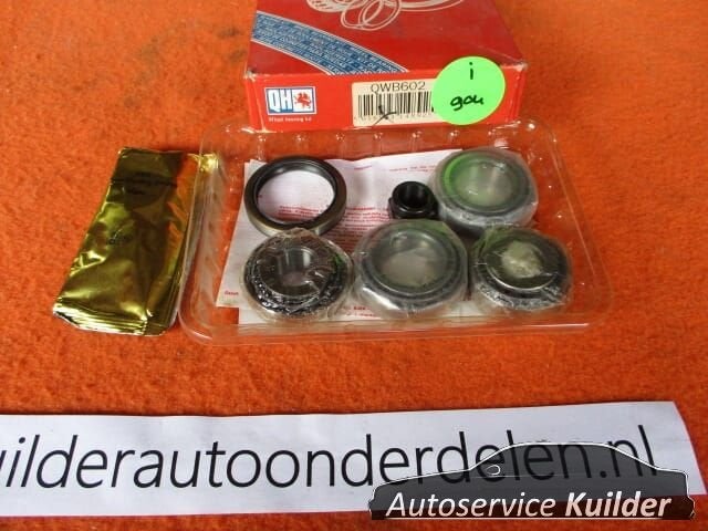 2X Wiellager achter Kia Rio Mazda 626  QH, Auto-onderdelen, -, -, Nieuw, Ophalen of Verzenden