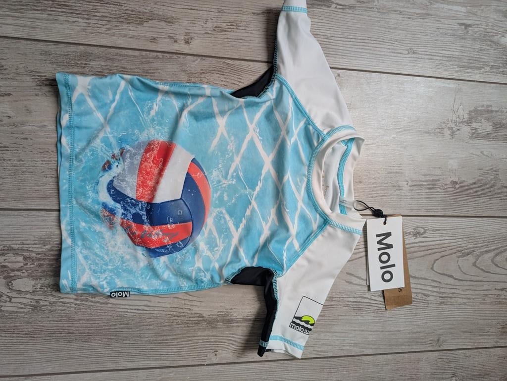 Molo UV-SHIRT 92/98, Jongen of Meisje, Nieuw, Ophalen of Verzenden, Maat 92